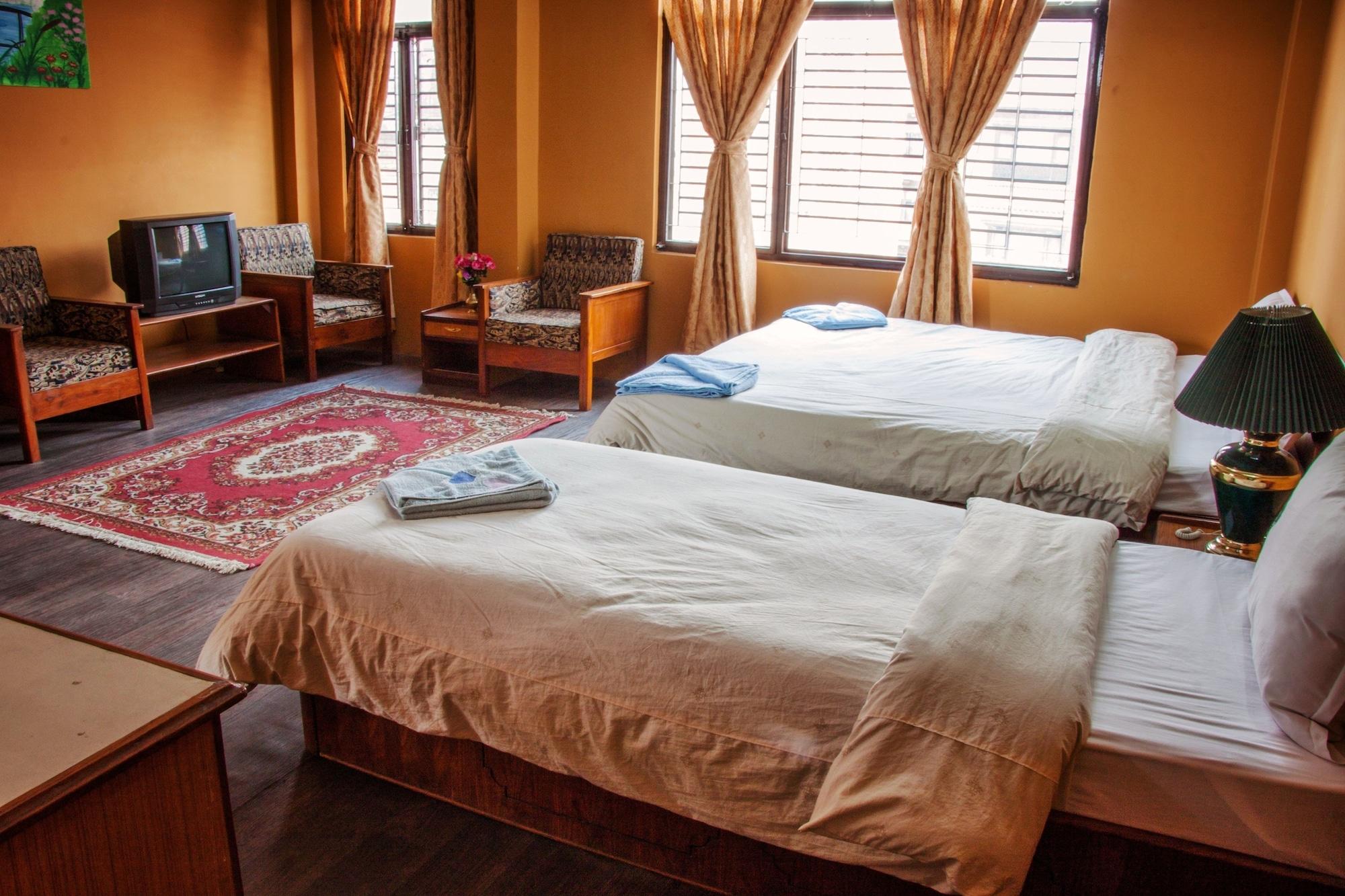 Hotel Metropolitan Kantipur Catmandu Exterior foto