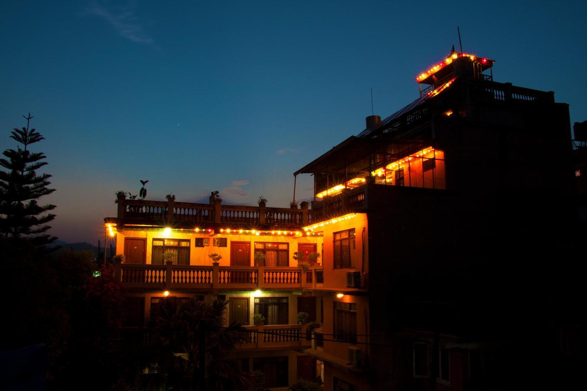 Hotel Metropolitan Kantipur Catmandu Exterior foto