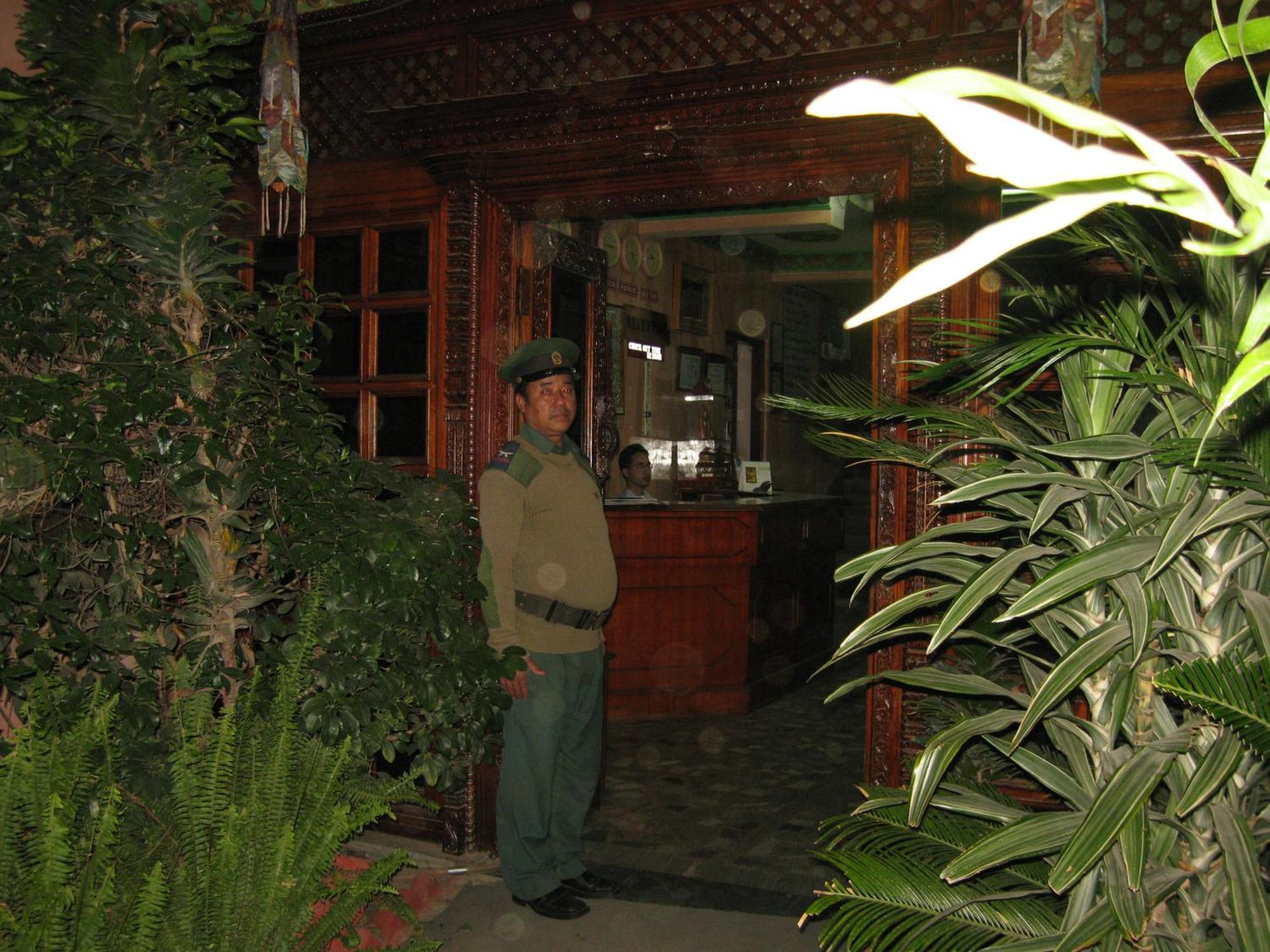 Hotel Metropolitan Kantipur Catmandu Exterior foto