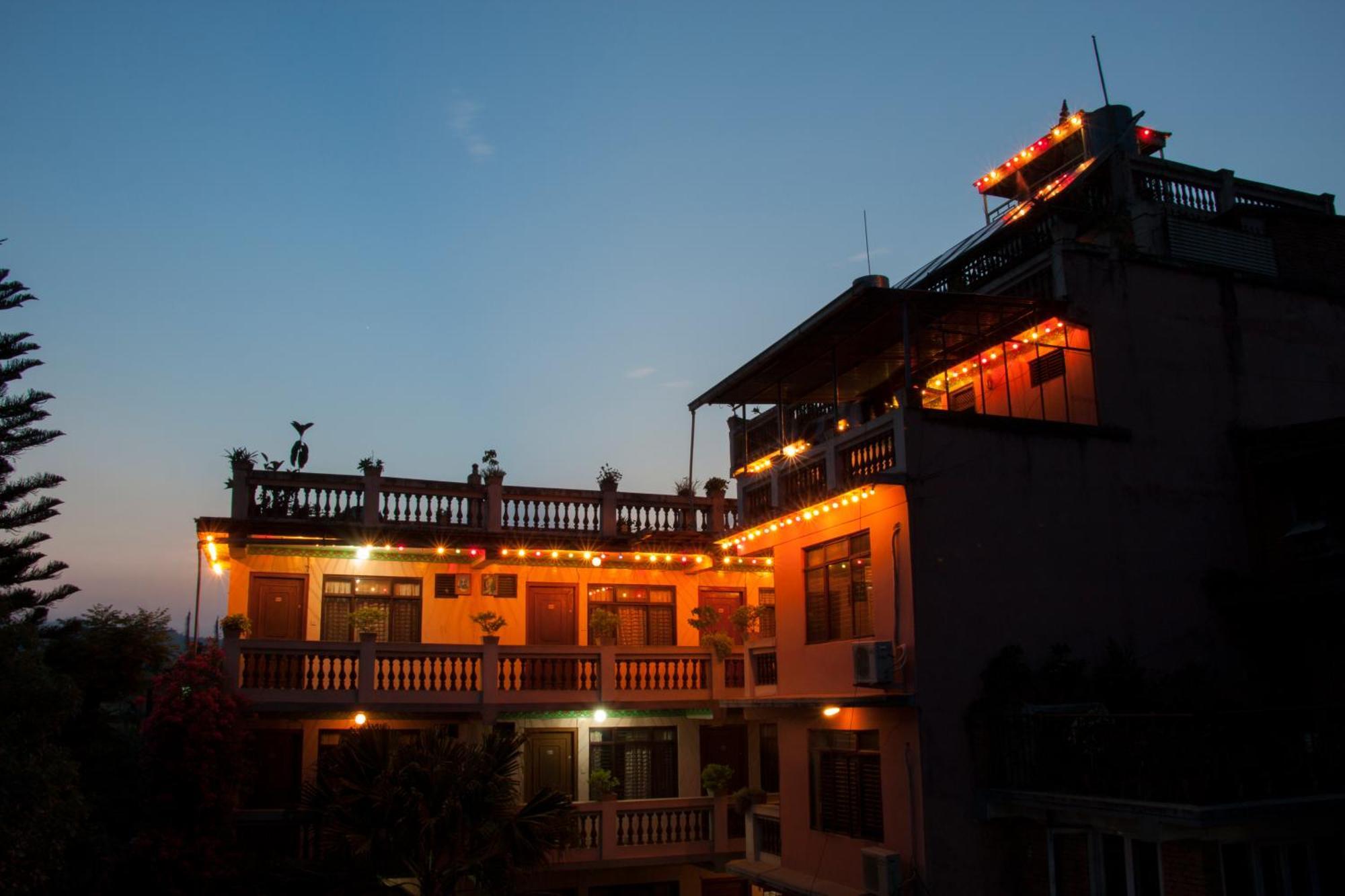 Hotel Metropolitan Kantipur Catmandu Exterior foto