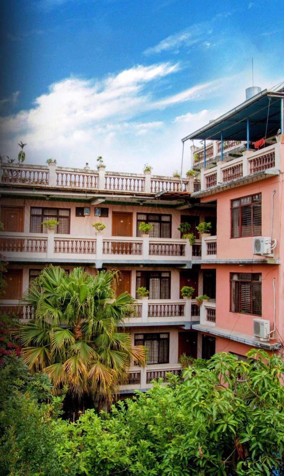 Hotel Metropolitan Kantipur Catmandu Exterior foto